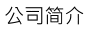 公司簡介